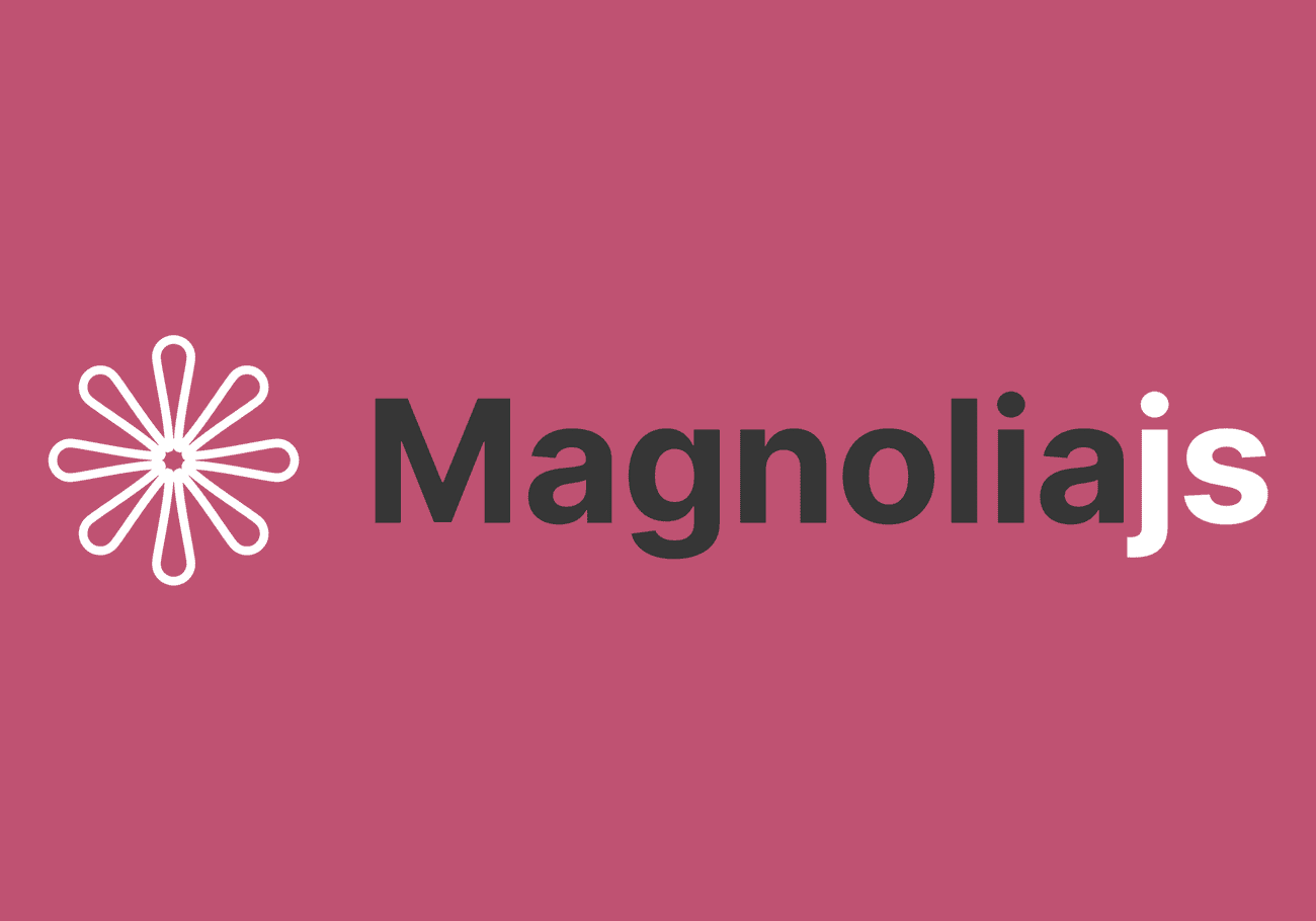 MagnoliaJS Poster